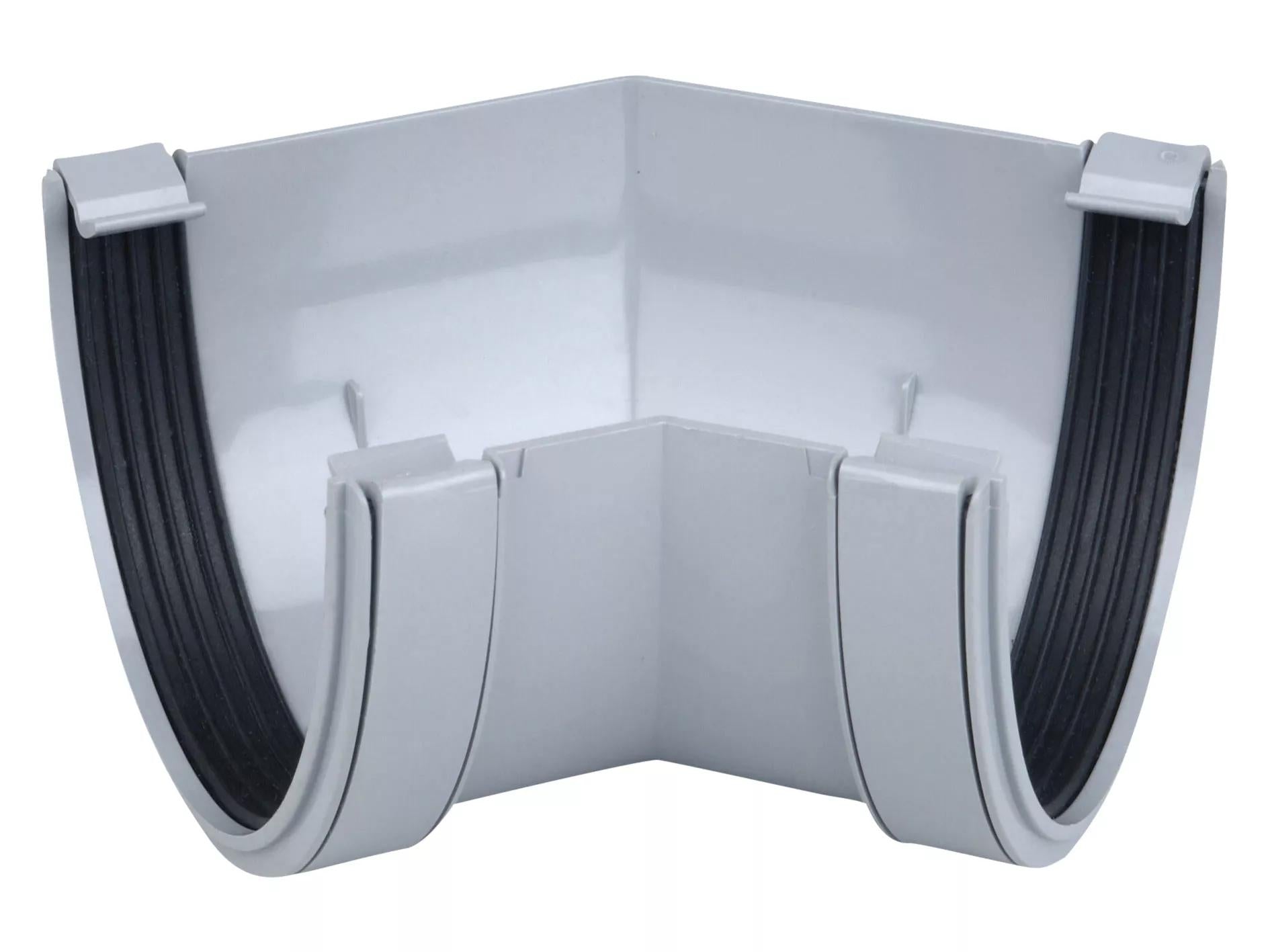 Osma Deepline 45° Angle Grey 113mm