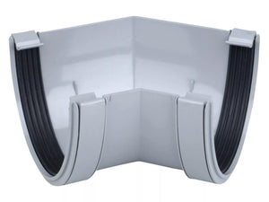 Osma Deepline 45° Angle Grey 113mm