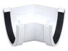 Osma Deepline 45° Angle White 113mm