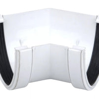 Osma Deepline 45° Angle White 113mm