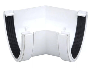 Osma Deepline 45° Angle White 113mm