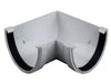 Osma Deepline 90° Angle Grey 113mm