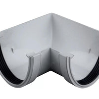 Osma Deepline 90° Angle Grey 113mm