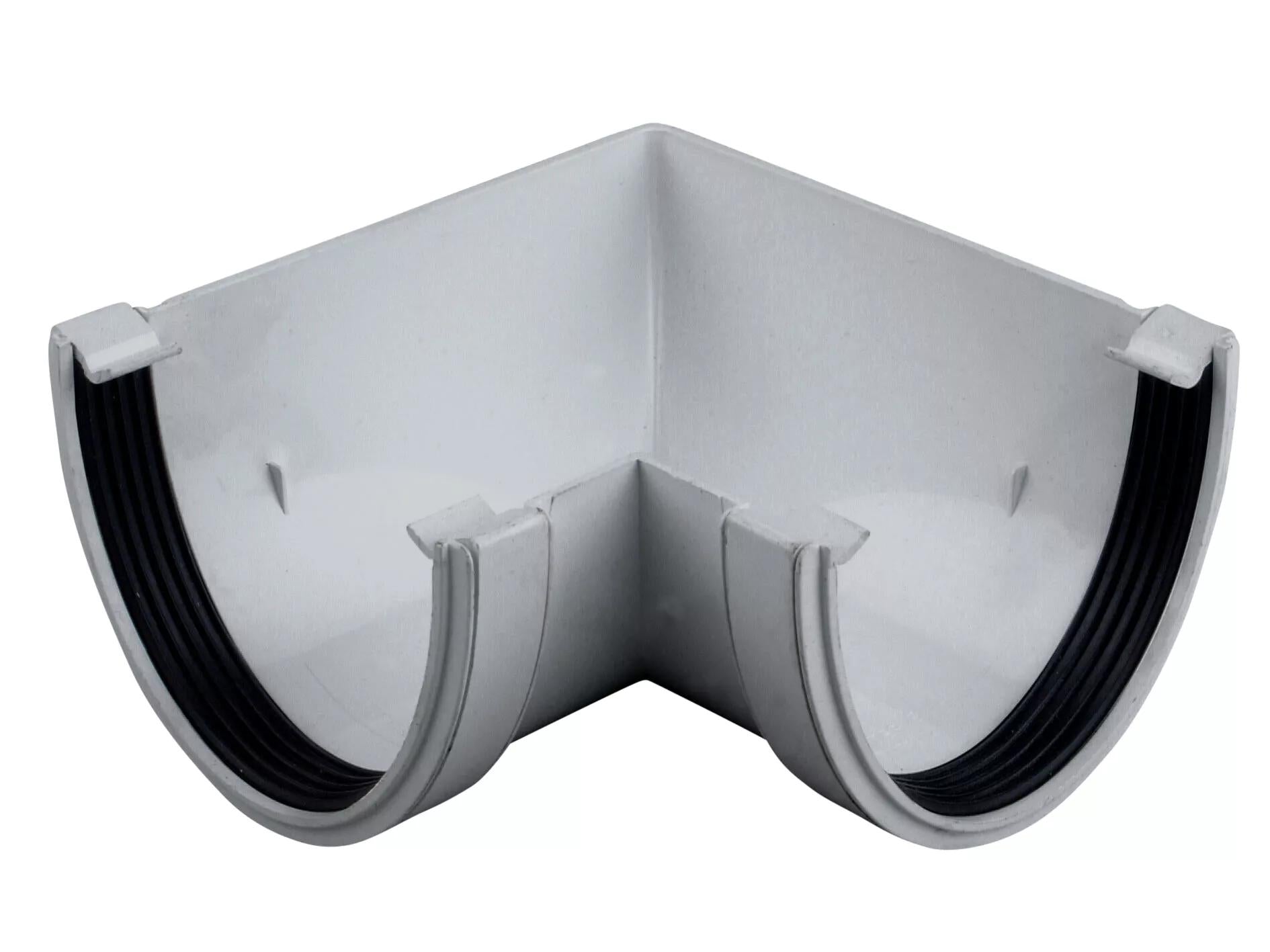Osma Deepline 90° Angle Grey 113mm