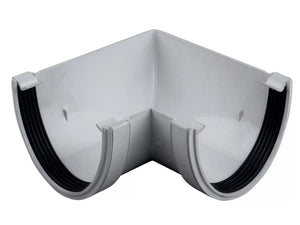 Osma Deepline 90° Angle Grey 113mm