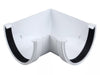 Osma Deepline 90° Angle White 113mm
