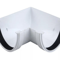 Osma Deepline 90° Angle White 113mm