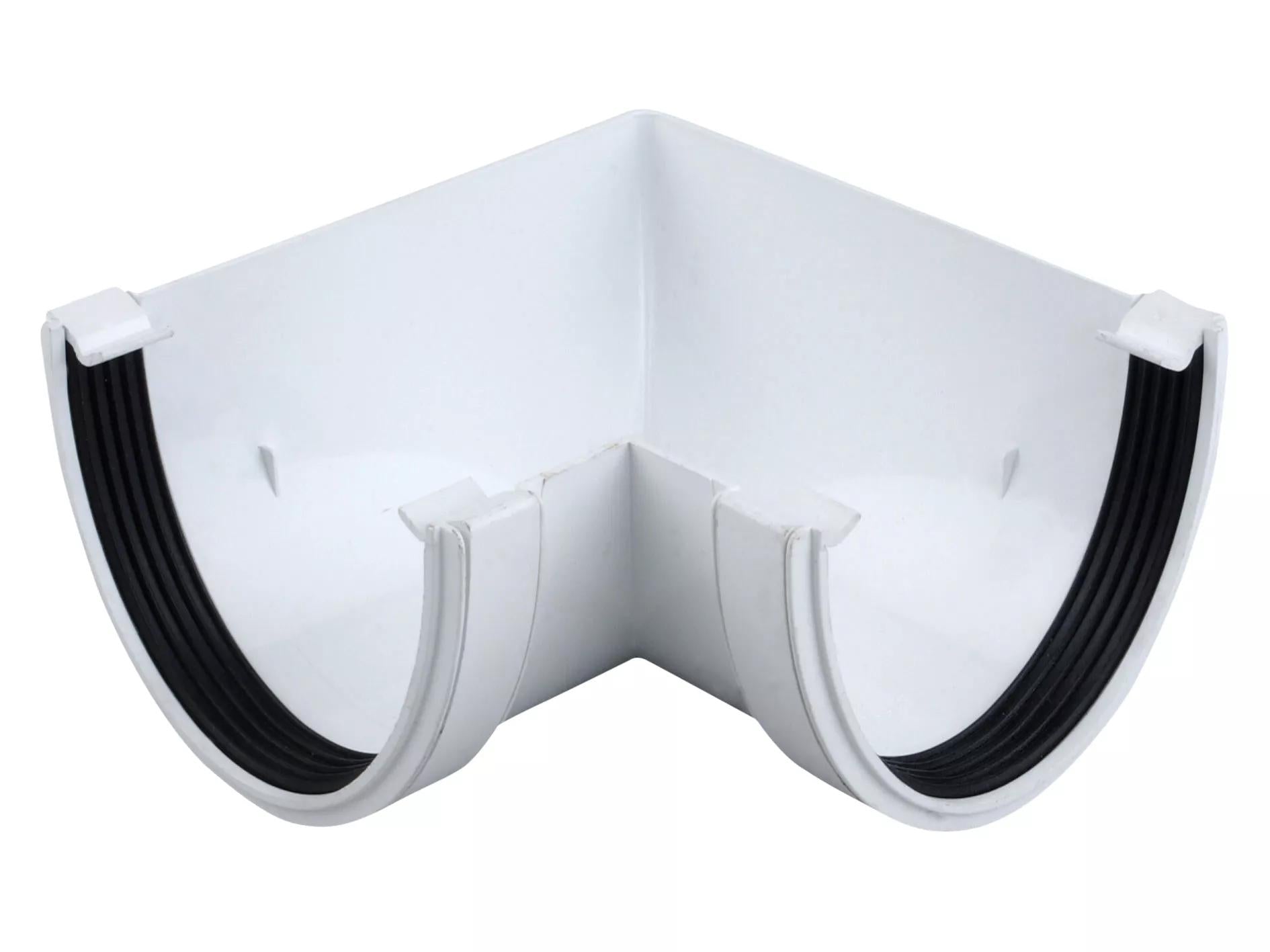 Osma Deepline 90° Angle White 113mm