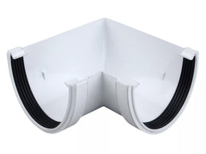 Osma Deepline 90° Angle White 113mm