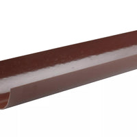 Osma Deepline 4 Metre Gutter Brown 113mm