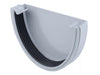 Osma Deepflow External Stopend Grey 113mm