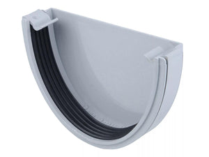 Osma Deepflow External Stopend Grey 113mm