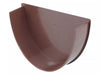 Osma Deepflow Internal Stopend Brown 113mm