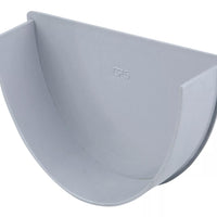 Osma Deepline Internal Stopend Grey 113mm