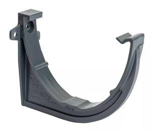 Osma Deepline Gutter Bracket  Anthracite Grey 113mm