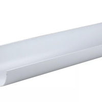 Osma Deepline 4 Metre Gutter White 113mm
