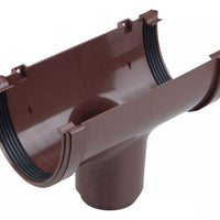 Osma Deepline Running Outlet Brown 113mm