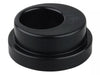 Osma Roundline Univ Drain Adaptor Black 68x110mm