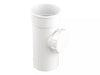 Osma Roundline Access Pipe White 68mm
