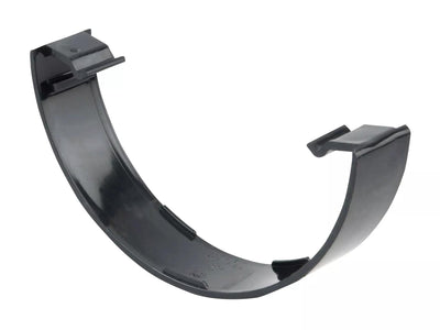 Osma Roundline Flexiclip Black 112mm