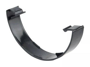 Osma Roundline Flexiclip Black 112mm