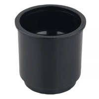 Osma Roundline Pipe Connector Black 68mm