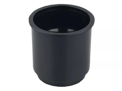 Osma Roundline Pipe Connector Black 68mm