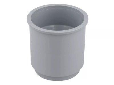Osma Roundline Pipe Connector Grey 68mm