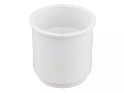 Osma Roundline Pipe Connector White 68mm