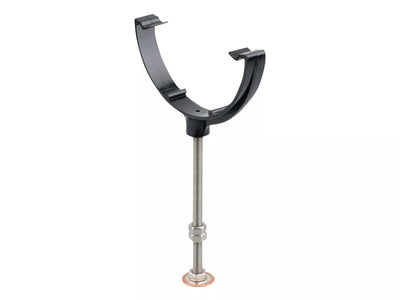 Osma Roundline Rise Fall Bow & Pin Black 112mm