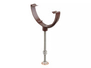 Osma Roundline Rise Fall Bow & Pin Brown 112mm