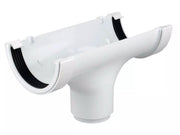 Osma Roundline Running Outlet White 112mm