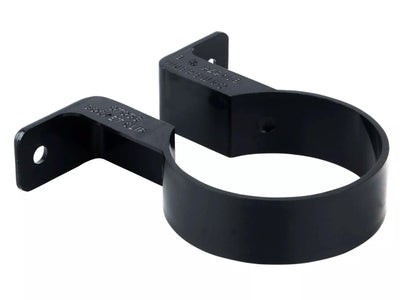 Osma Roundline Socket Bracket Black 68mm