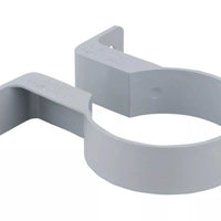 Osma Roundline Socket Bracket Grey 68mm