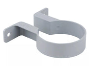 Osma Roundline Socket Bracket Grey 68mm
