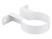 Osma Roundline Socket Bracket White 68mm