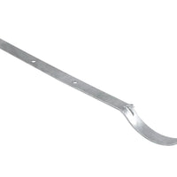 Osma Roundline Top Rafter Bracket Galv 112mm