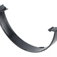 Osma Roofline Flexiclip (Spare) Black 150mm