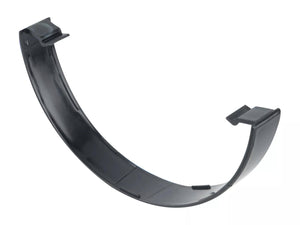 Osma Roofline Flexiclip (Spare) Black 150mm