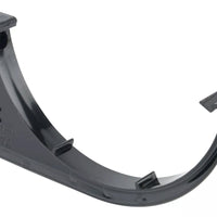 Osma Roofline Gutter Support Bracket Black 150mm