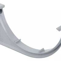 Osma Roofline Gutter Support Bracket Grey 150mm