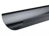 Osma Roofline Gutter 4 Metre Black 150mm