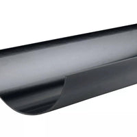Osma Roofline Gutter 4 Metre Black 150mm