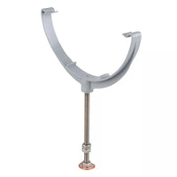 Osma Roofline Rise/Fall Bow & Pin Grey 150mm