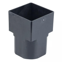 Osma Squareline To Round Adaptor Black 61mm