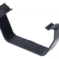 Osma Squareline Flexiclip (Spare) Black 100mm