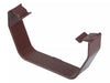 Osma Squareline Flexiclip (Spare) Brown 100mm