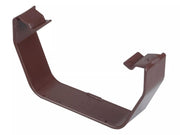 Osma Squareline Flexiclip (Spare) Brown 100mm