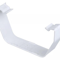 Osma Squareline Flexiclip (Spare) White 100mm