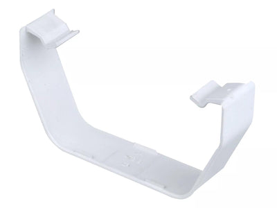 Osma Squareline Flexiclip (Spare) White 100mm